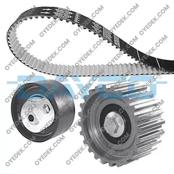 FIAT DUCATO Minibüs/Otobüs Eksantrik Triger Kayış Seti 6001073299