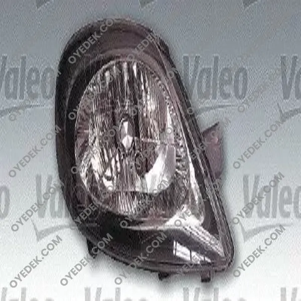 NISSAN PRIMASTAR Minibüs/Otobüs Far Ön Sağ 26000-00QAD