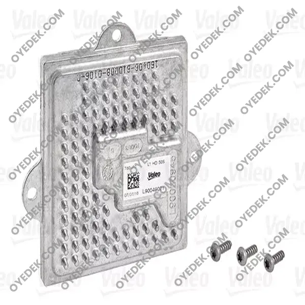 RENAULT ESPACE V Far Kontrol Unitesi Led 260E43486R