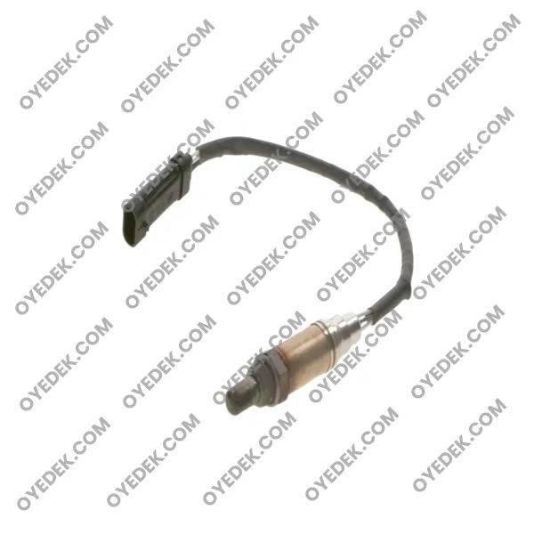 RENAULT TWINGO I Lambda Oksijen Sensörü 4 Fişli 7700107434