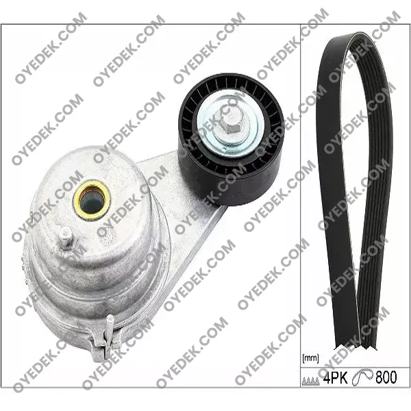 SMART FORTWO Coupe Alternatör V Kayışı Seti A0019934496