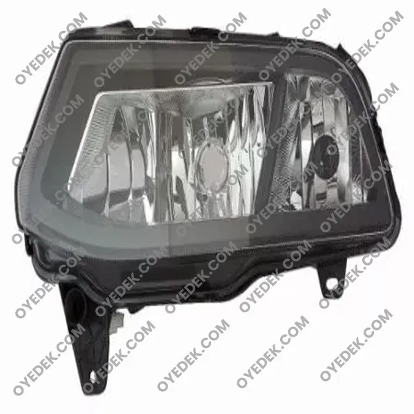 VOLKSWAGEN POLO V Sis Farı Ön Sol 6C0941661