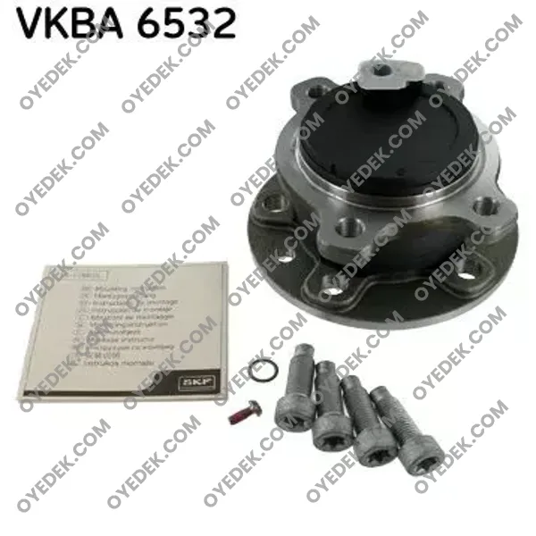 VOLVO S80 II Arka Aks Rulmanı Kit 31277808