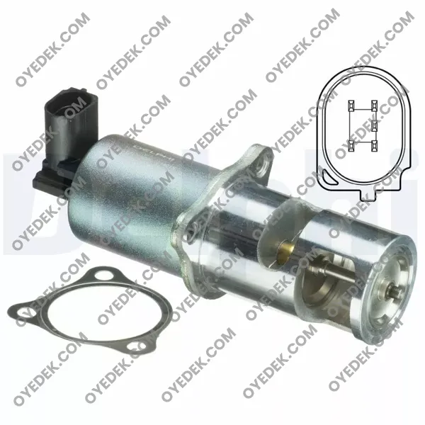OPEL MOVANO A Panelvan/Van Egr Valfi 4409585