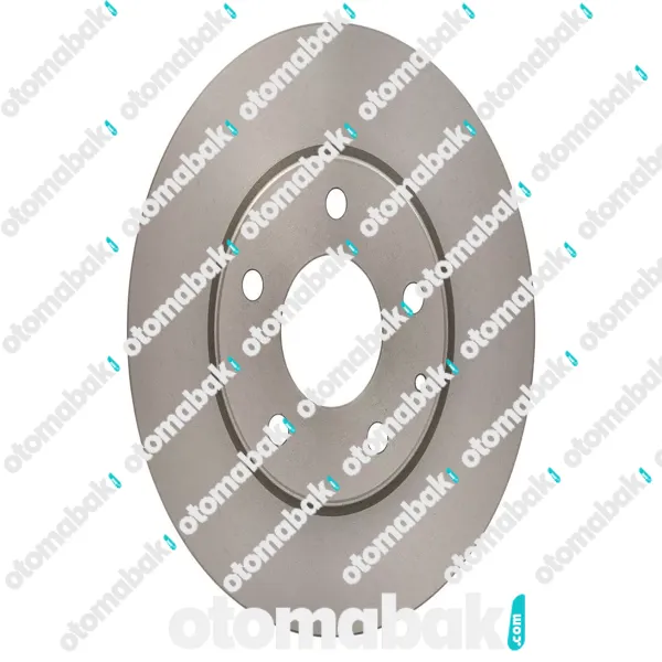 BJS7-33-251A Ön Fren Diski Havalı 280mm Takım 0986479C36