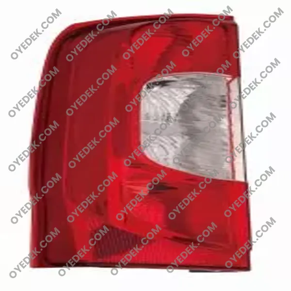CITROËN NEMO Kasa/büyük limuzin Stop Lambası Arka Sol-Tek-Kapı 1358250080