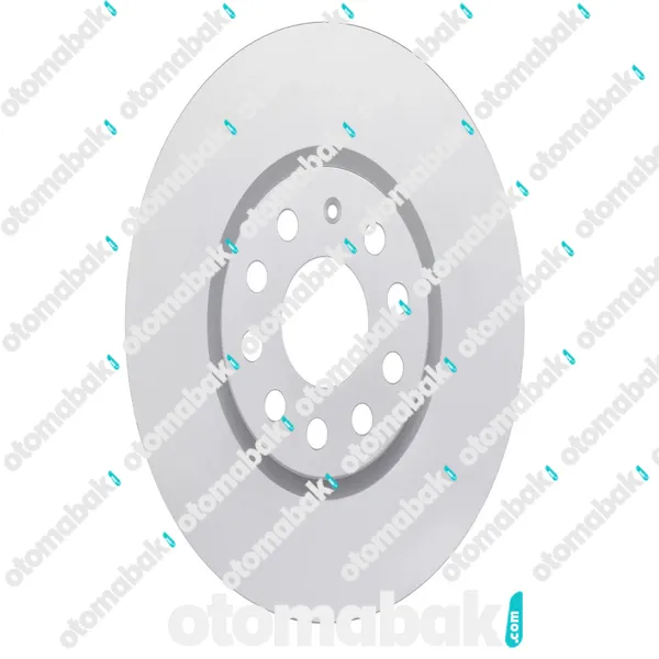 1K0615301AA AUDI A3 Hatchback 2008 Ön Fren Diski Havalı (3125)