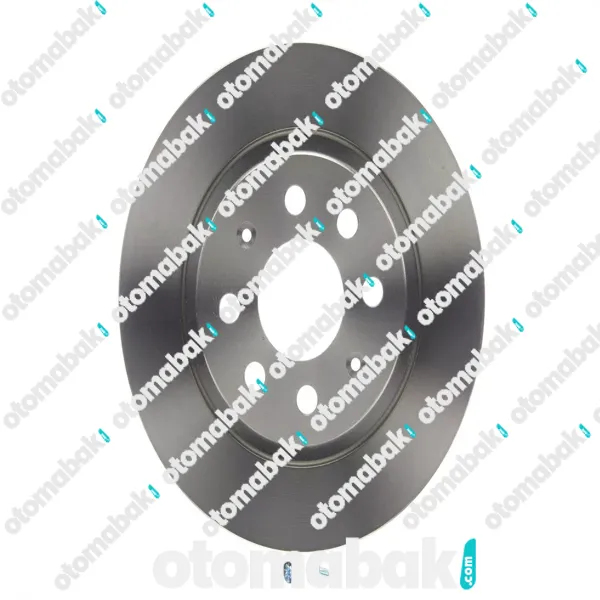 50902167 FIAT GRANDE PUNTO Hatchback 2008 Arka Fren Diski 264MM