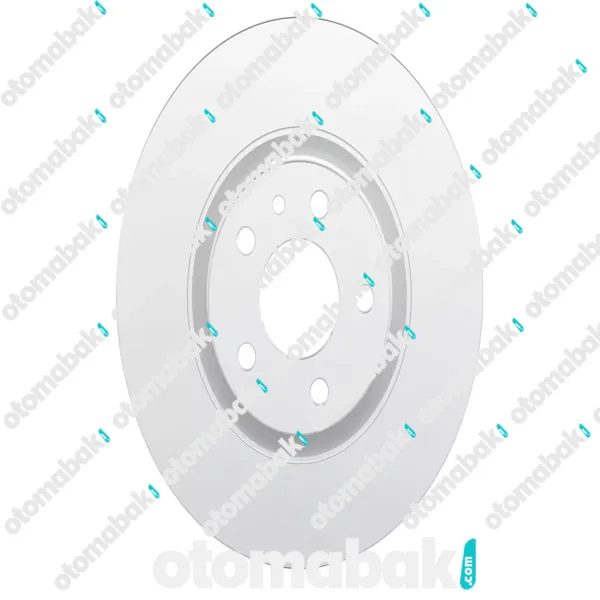 0000060569386 ALFA ROMEO 164 Sedan 1987 Ön Fren Diski Havalı 284.5 mm Takım