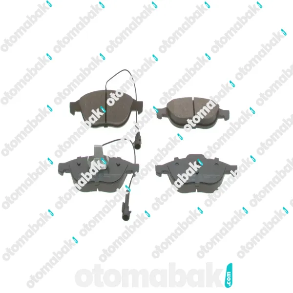 0009947935 ALFA ROMEO 156 Sedan 1997 Ön Fren Balatası Tk