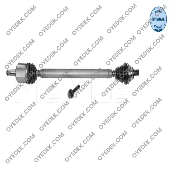 AUDI A3 Aks Mili Otomatik Ön Sağ 1K0407452QX