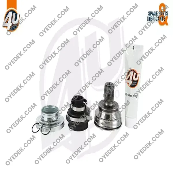 Aks Kafası Arka Dış Otomatik 1K0598099