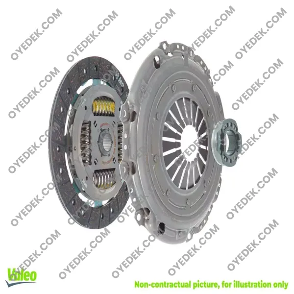 FORD KA Debriyaj Baskı+Balata Seti 1571304