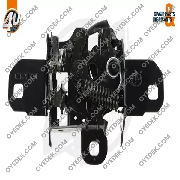 VOLKSWAGEN GOLF IV Motor Kaput Kilidi 1J0823509E